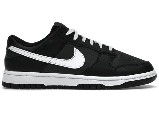 Nike Dunk Low Black White (2022)