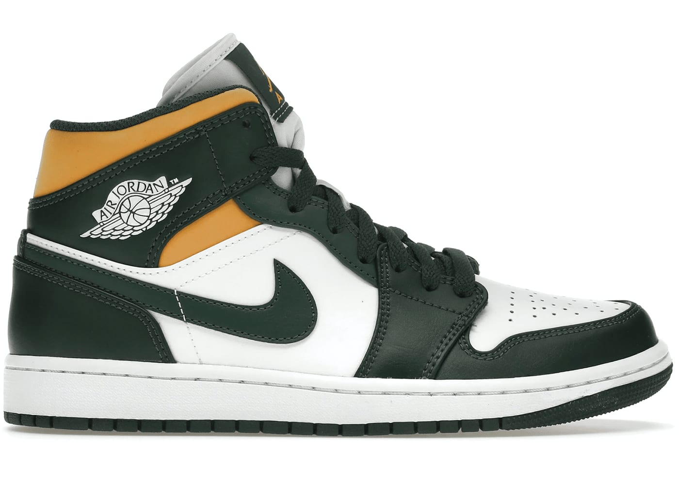 Jordan 1 Mid Sonics (2021)