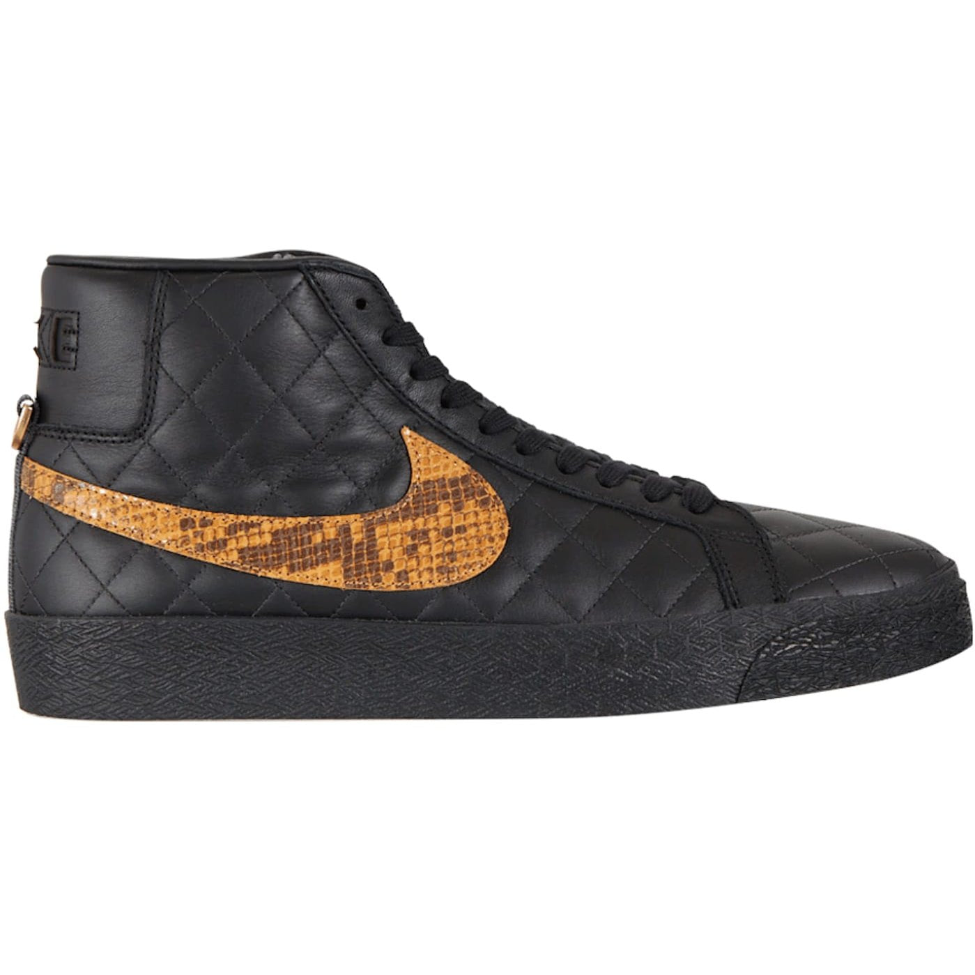 Nike SB Blazer Mid QS Supreme Black