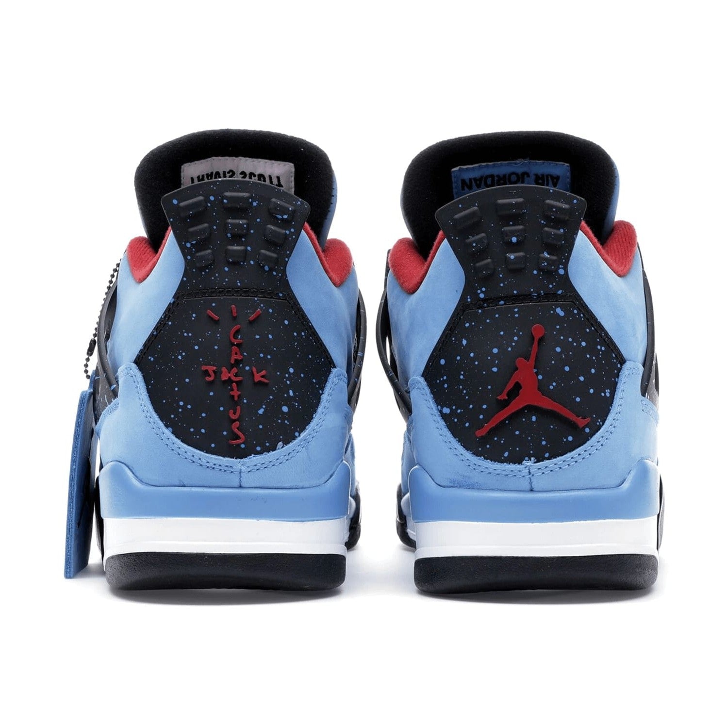 Jordan 4 Retro Travis Scott Cactus Jack