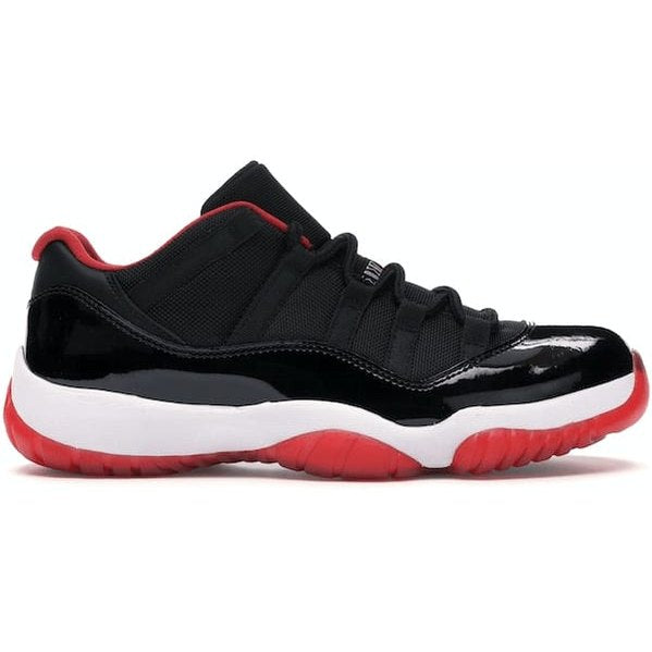 Jordan 11 Retro Low Bred