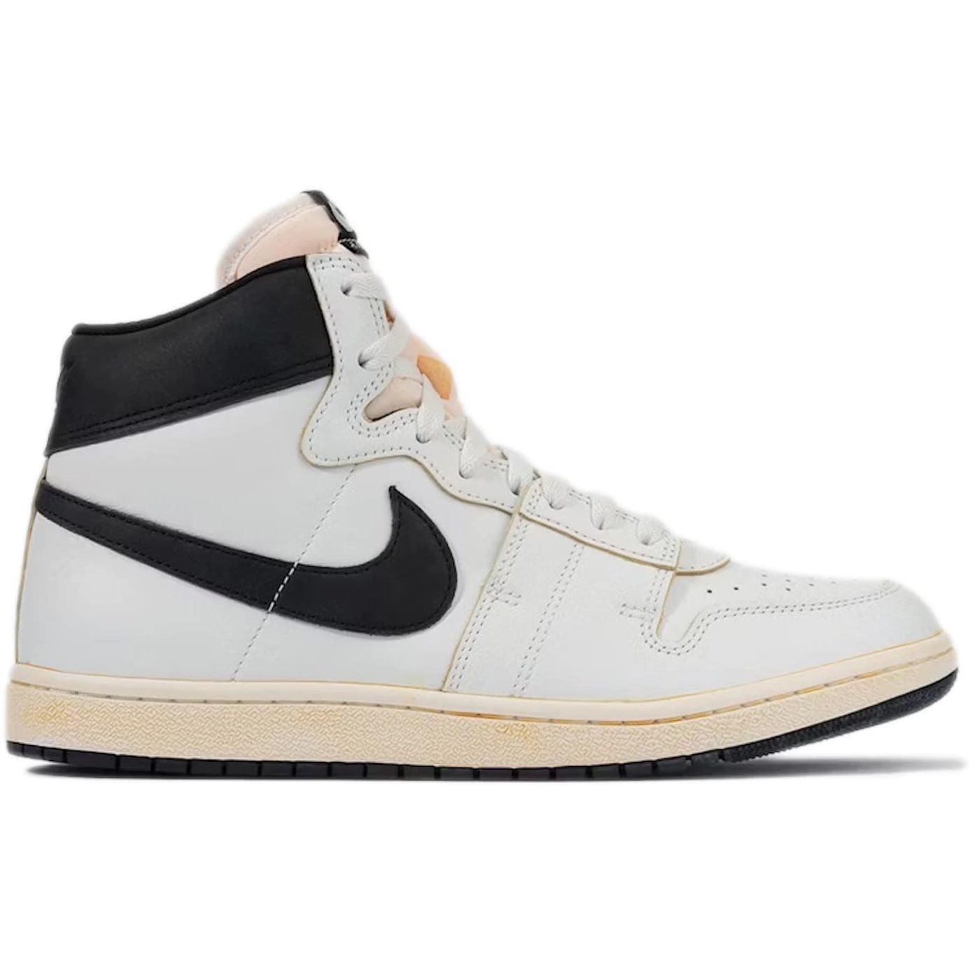 Nike Jordan Air Ship PE SP A Ma Maniére White Black