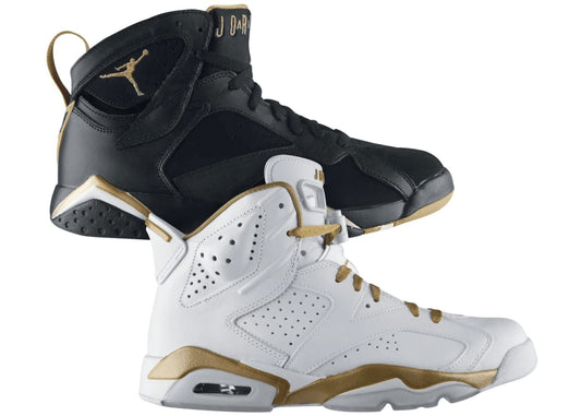 Jordan Golden Moments Pack (6/7)