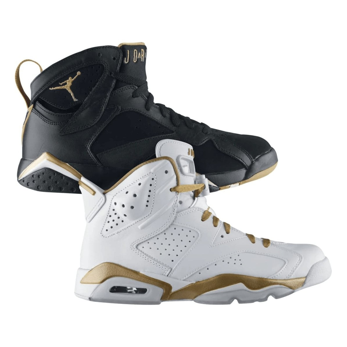 Jordan Golden Moments Pack (6/7)