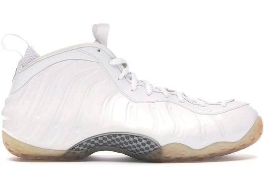 Nike Air Foamposite One White Out