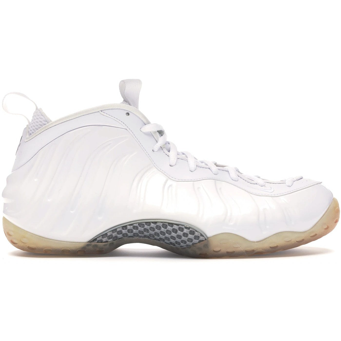 Nike Air Foamposite One White Out
