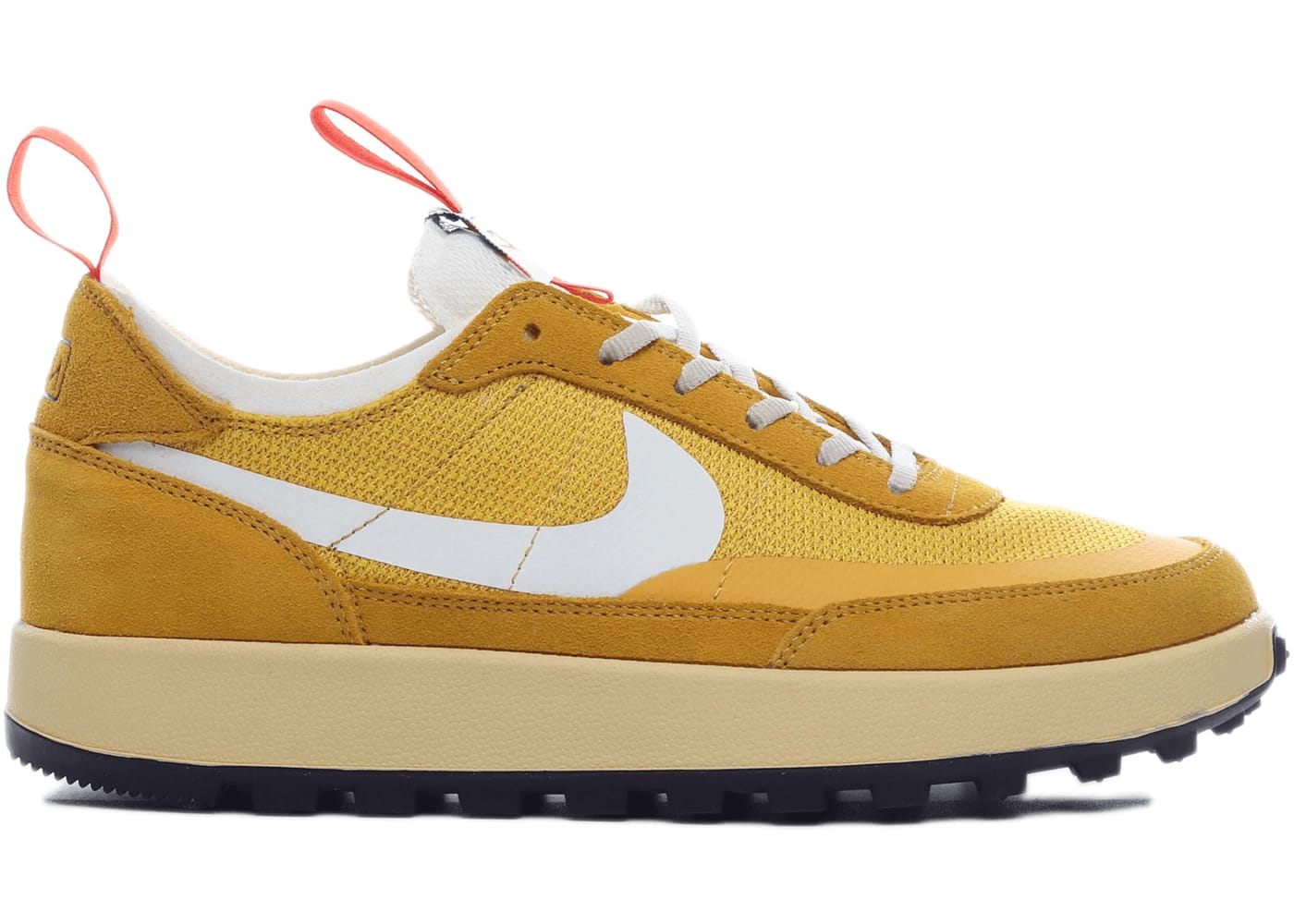 NikeCraft General Purpose Shoe Tom Sachs Archive Dark Sulfur