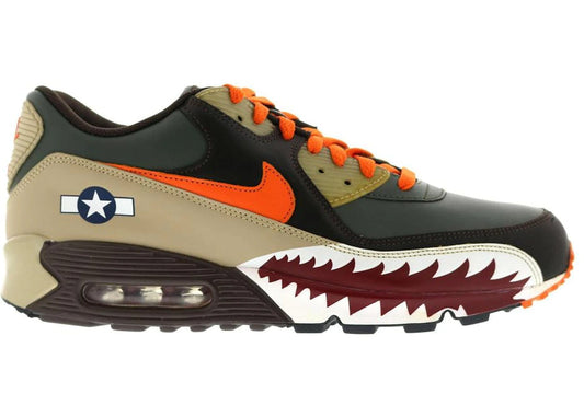 Nike Air Max 90 Warhawk