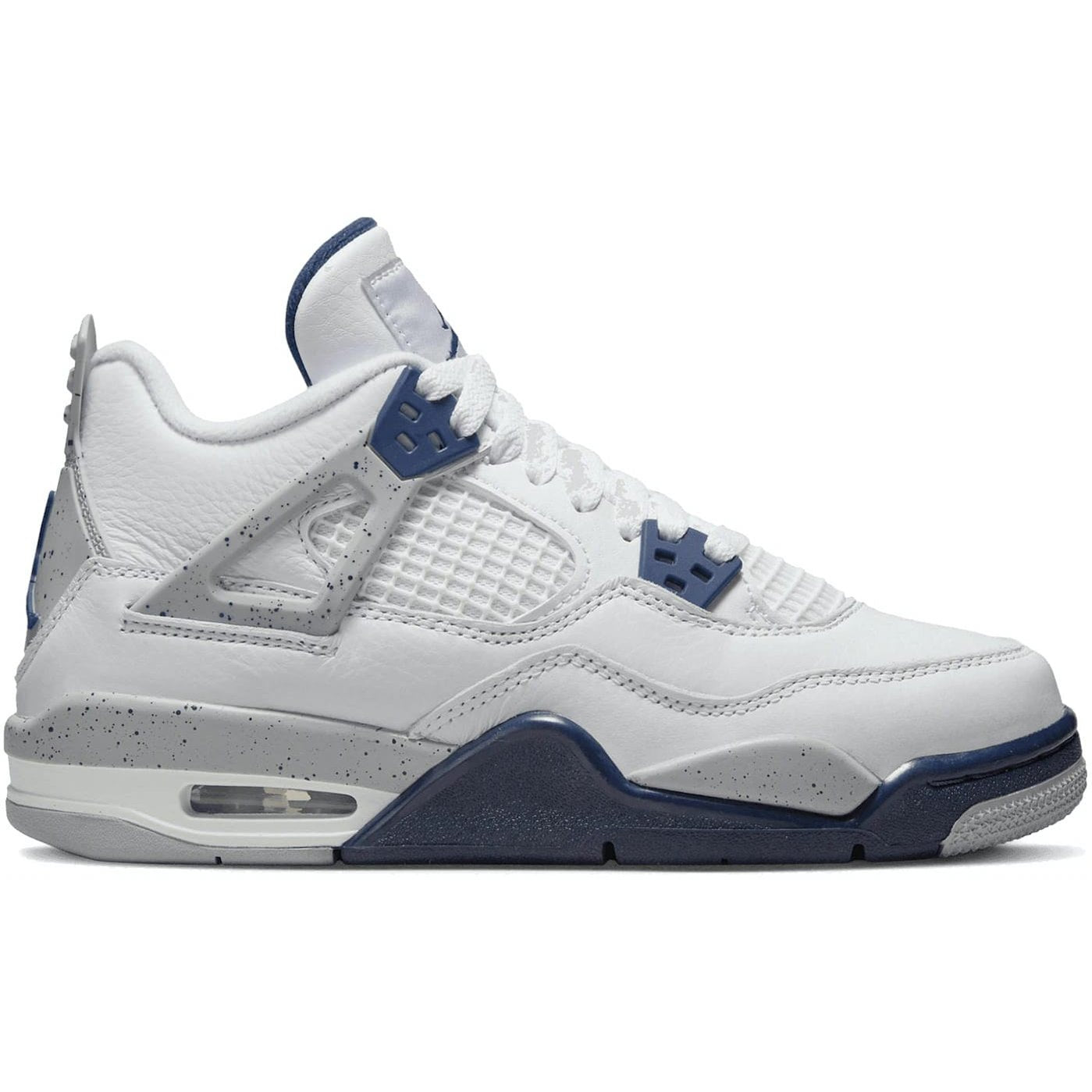 Jordan 4 Retro Midnight Navy (GS)