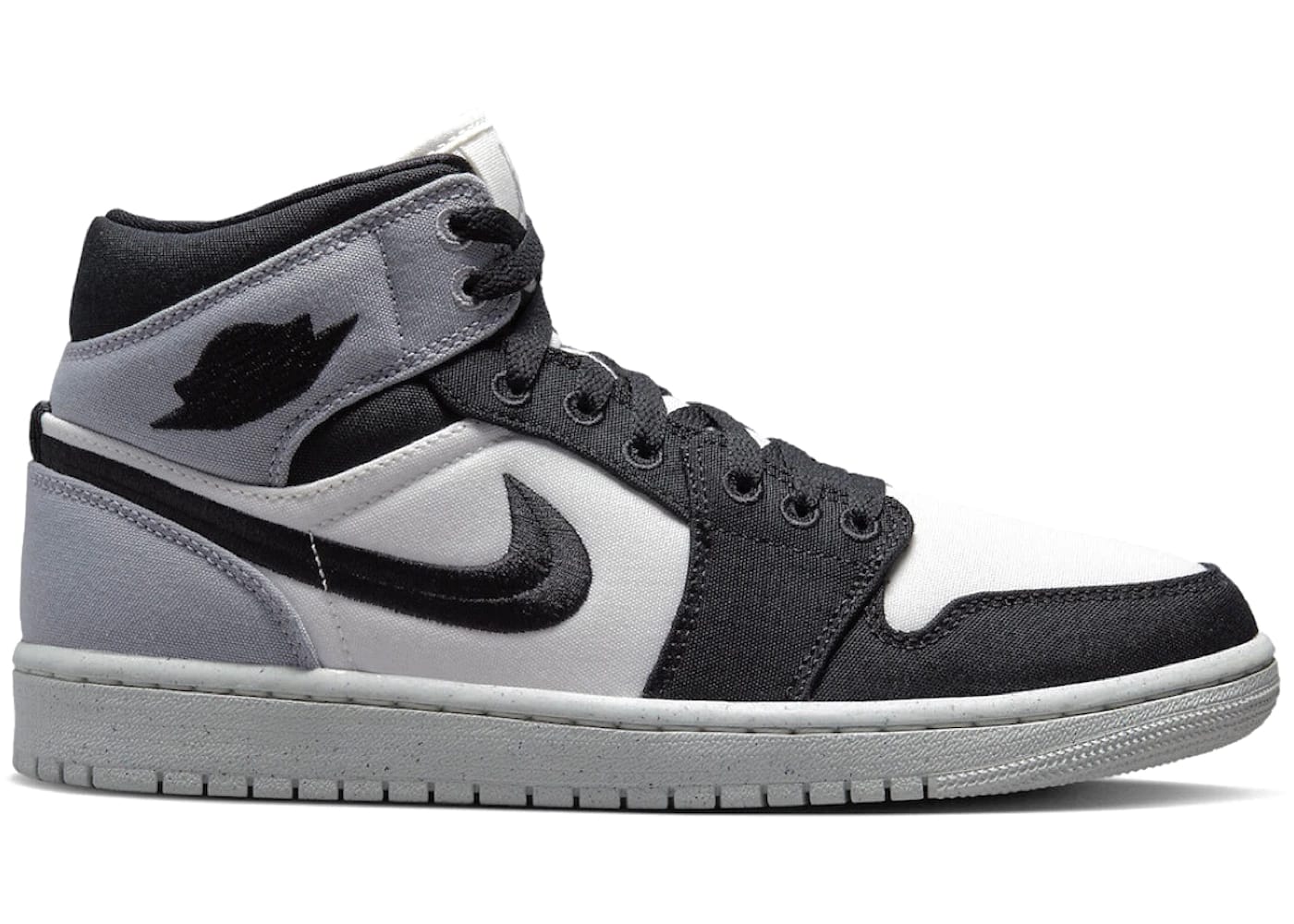 Jordan 1 Mid SE Light Steel Grey (W)