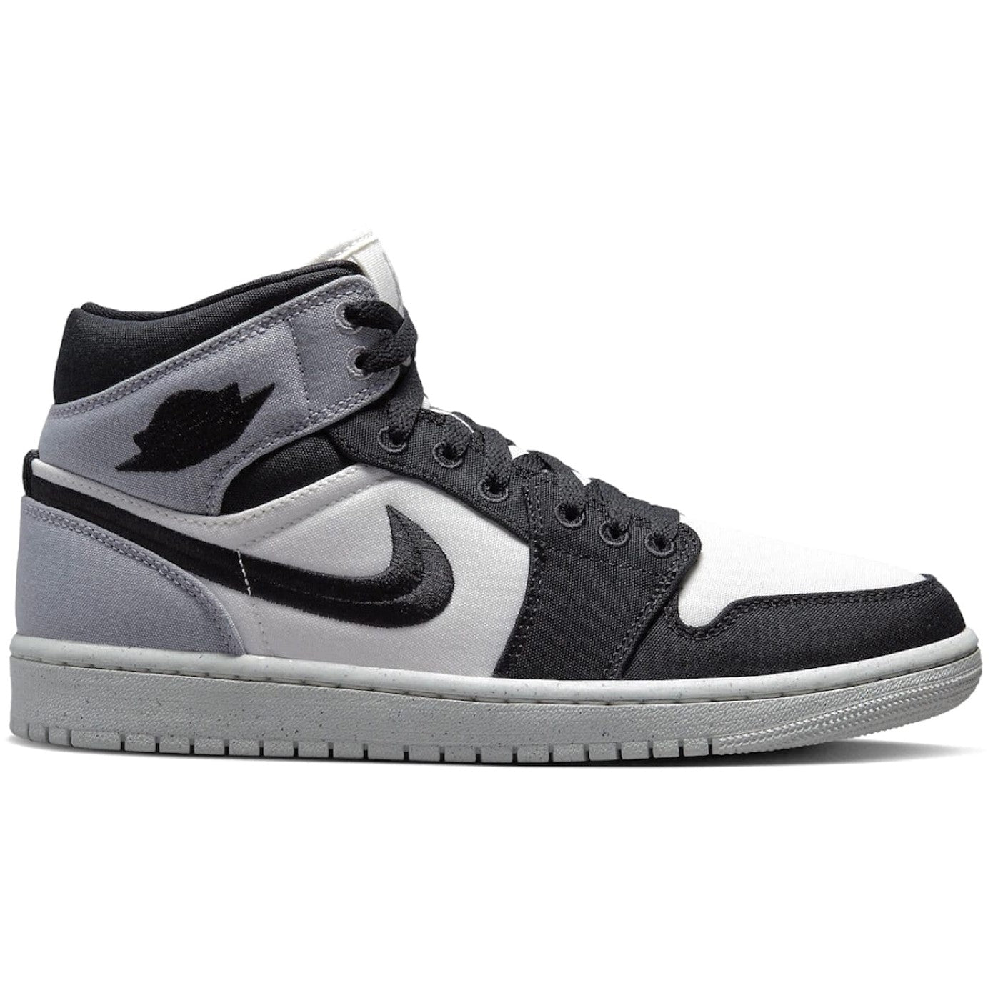 Jordan 1 Mid SE Light Steel Grey (W)