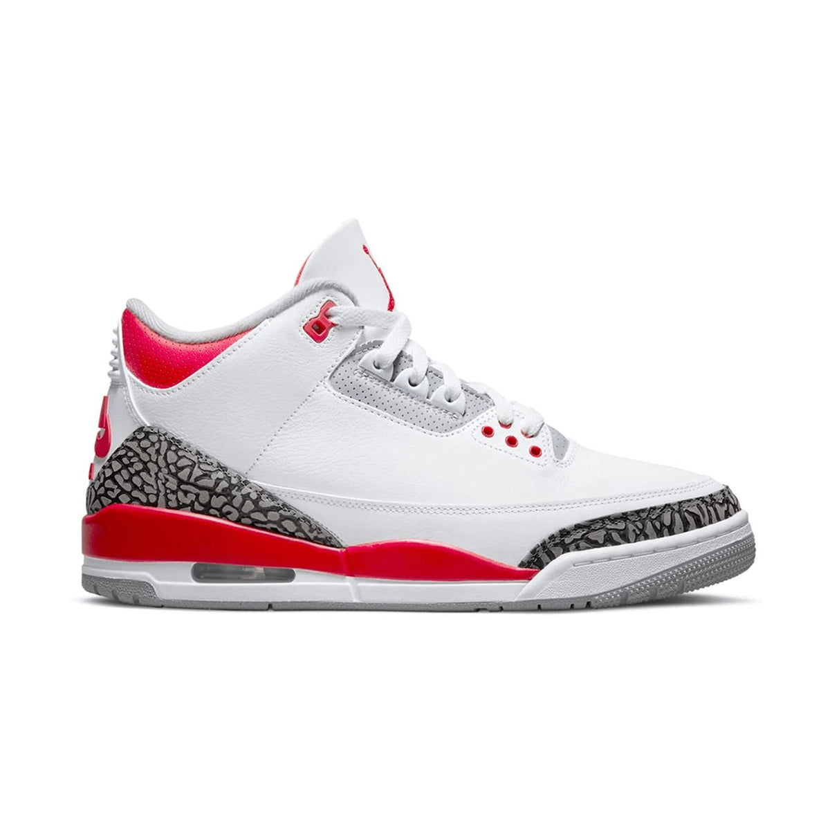 Jordan 3 Retro Fire Red (2022)