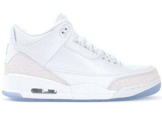 Jordan 3 Retro Pure White (2018)