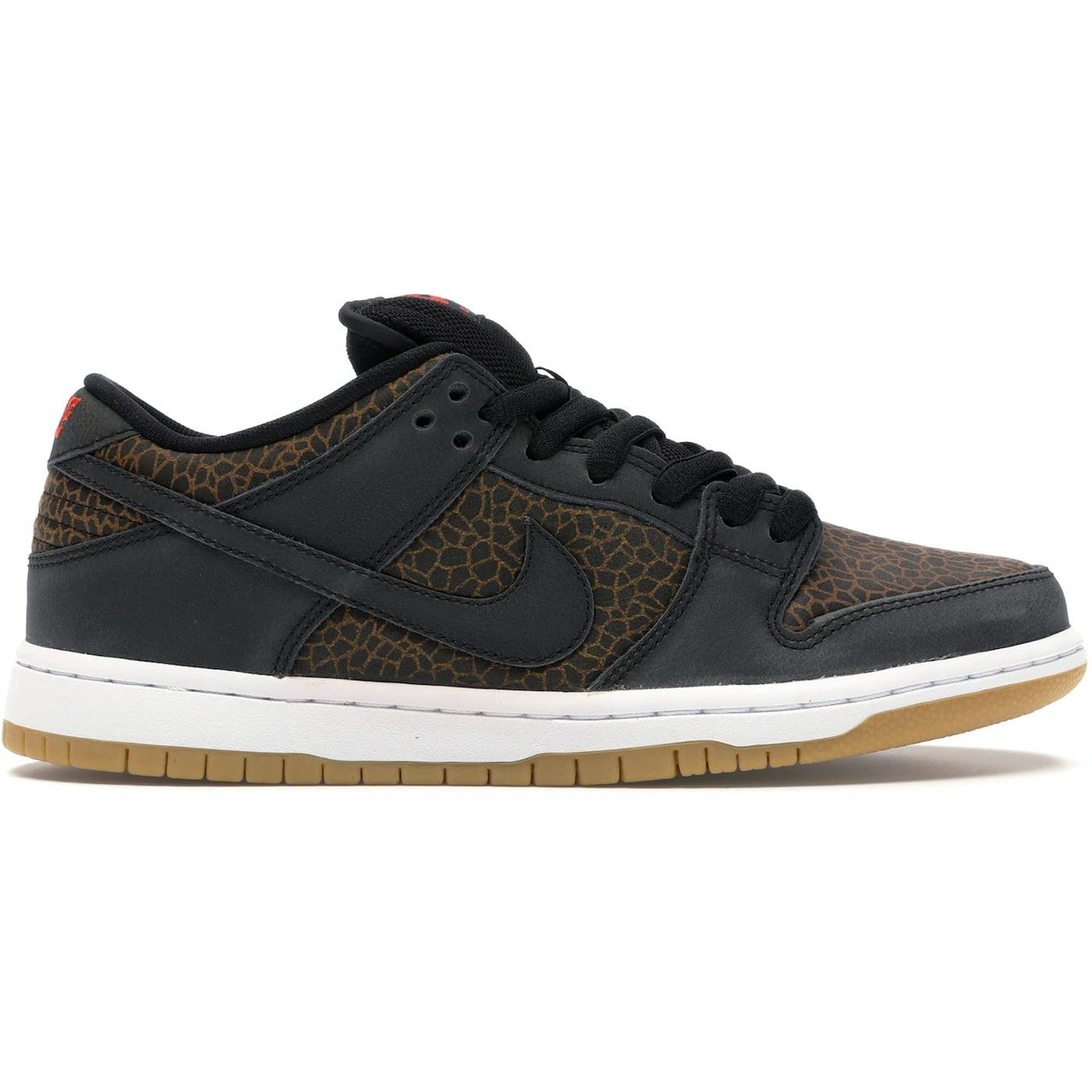 Nike SB Dunk Low Giraffe Print