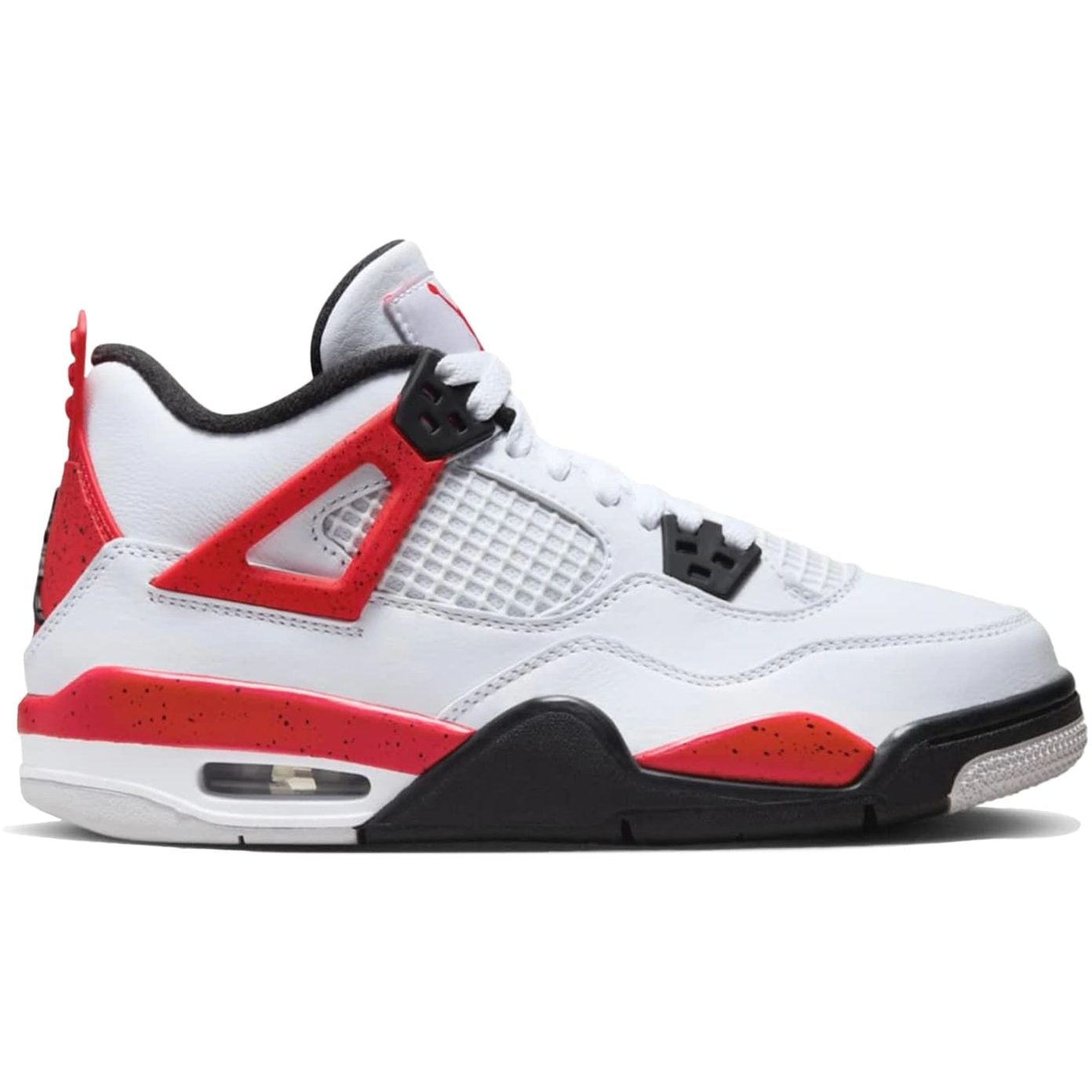 Jordan 4 Retro Red Cement (GS)