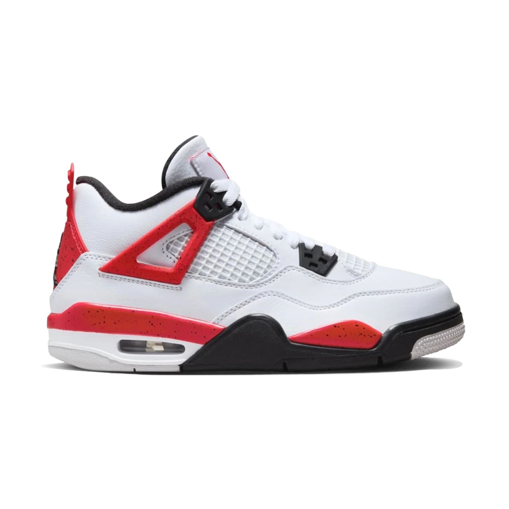 Jordan 4 Retro Red Cement (GS)
