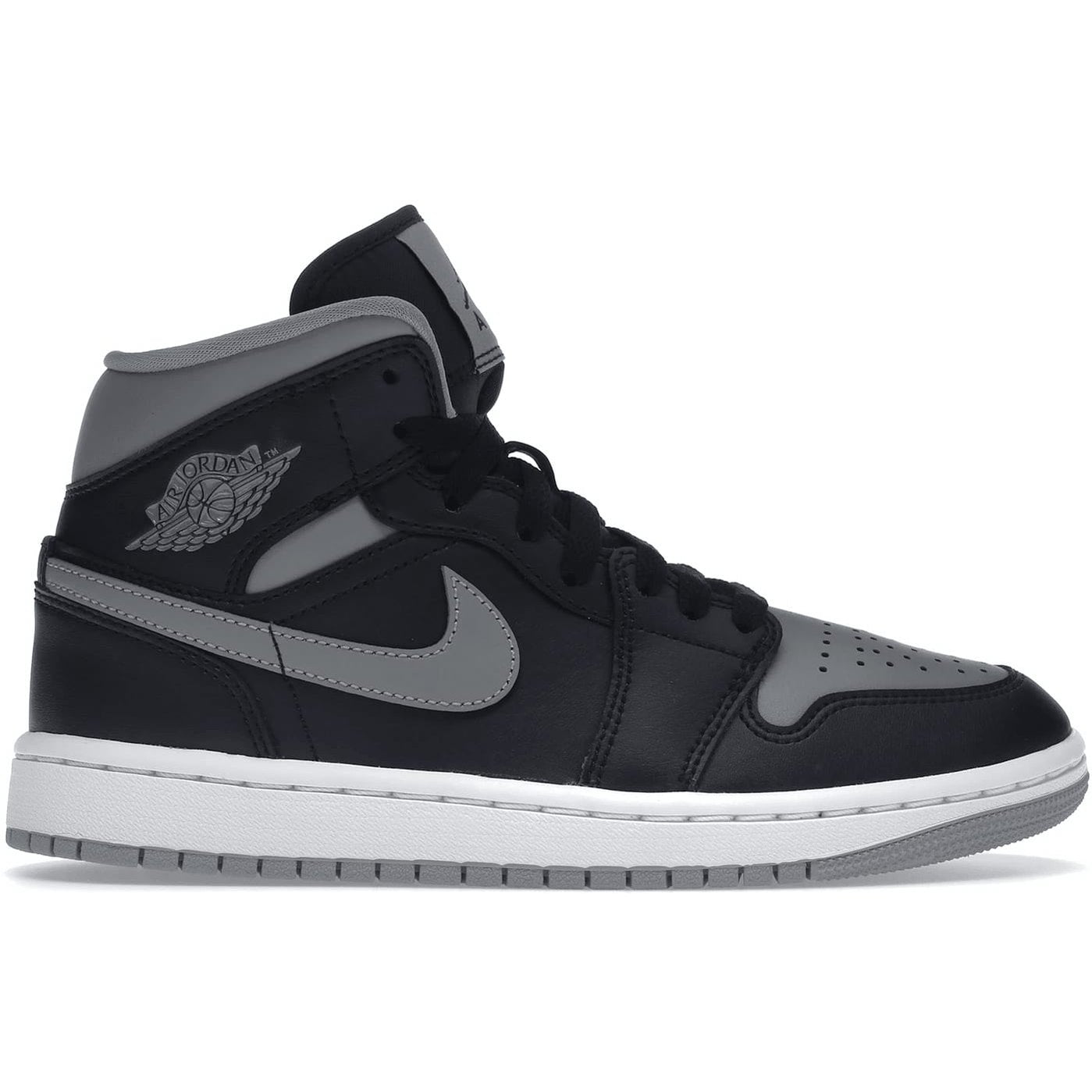 Jordan 1 Mid Shadow (W)