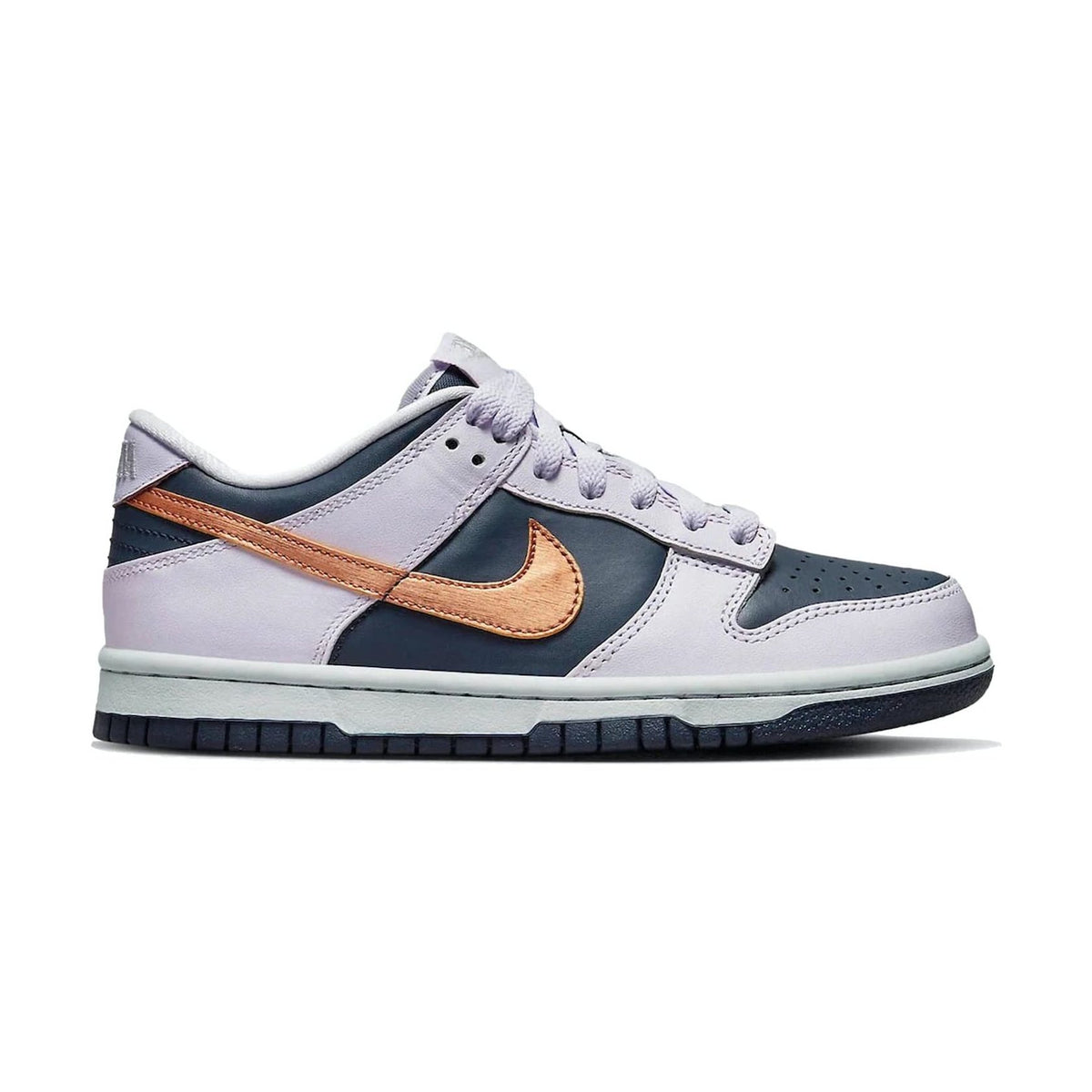 Nike Dunk Low SE Copper Swoosh (GS)