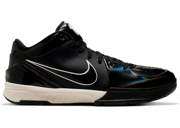 Nike Kobe 4 Protro Undefeated Black Mamba