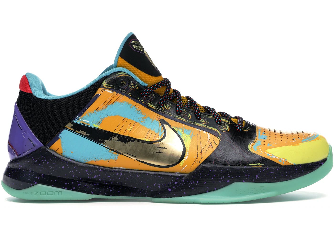 Nike Kobe 5 Prelude (Finals MVP)