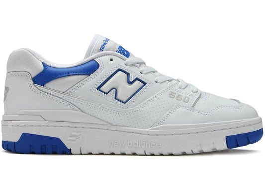 New Balance 550 White Cobalt Blue