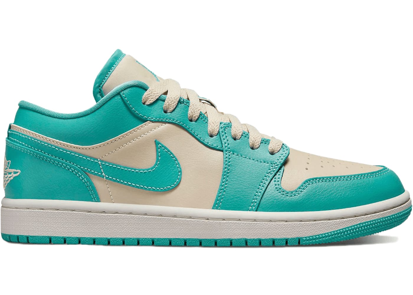 Jordan 1 Low Tropical Teal (W)