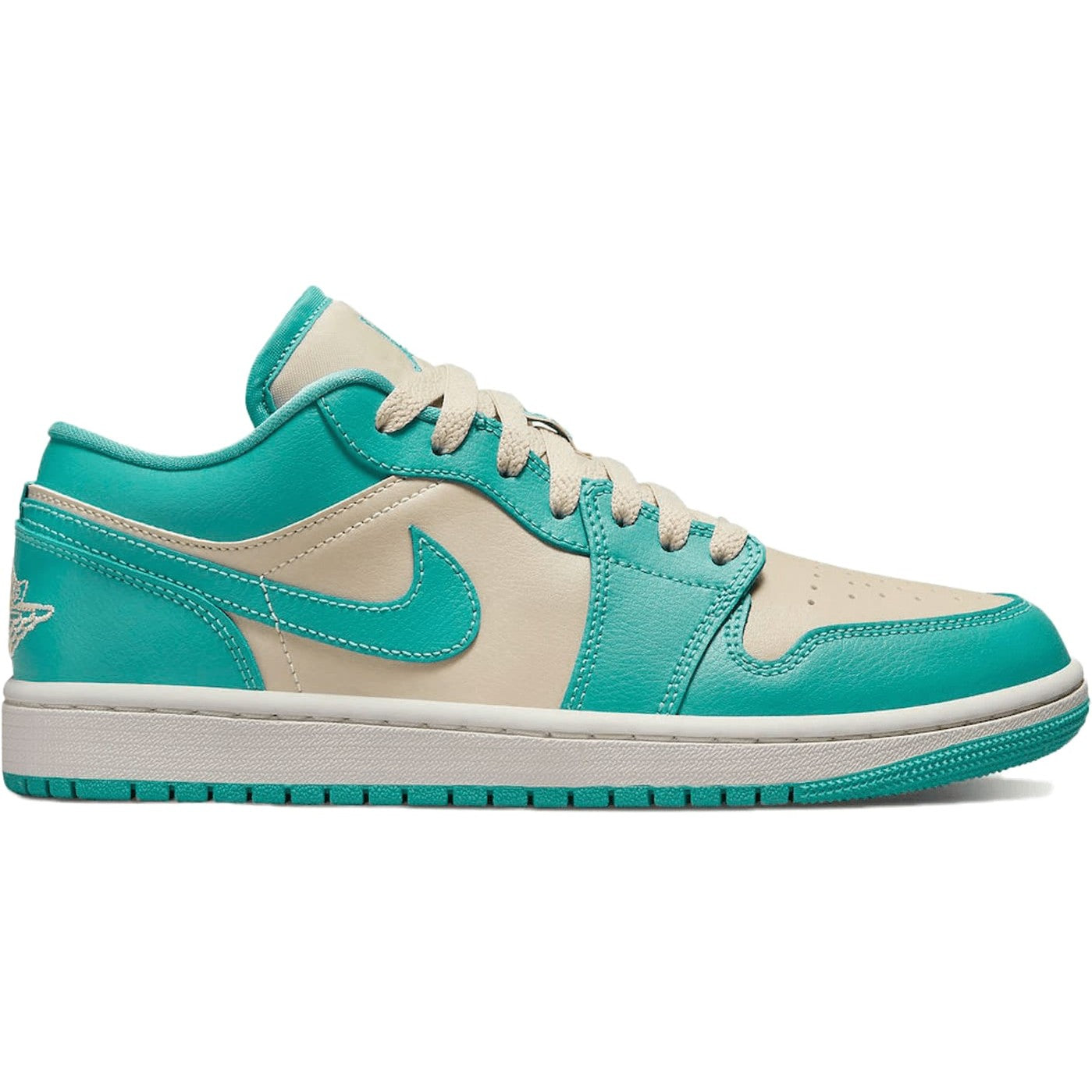 Jordan 1 Low Tropical Teal (W)