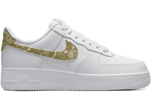 Nike Air Force 1 Low White Barely (W)