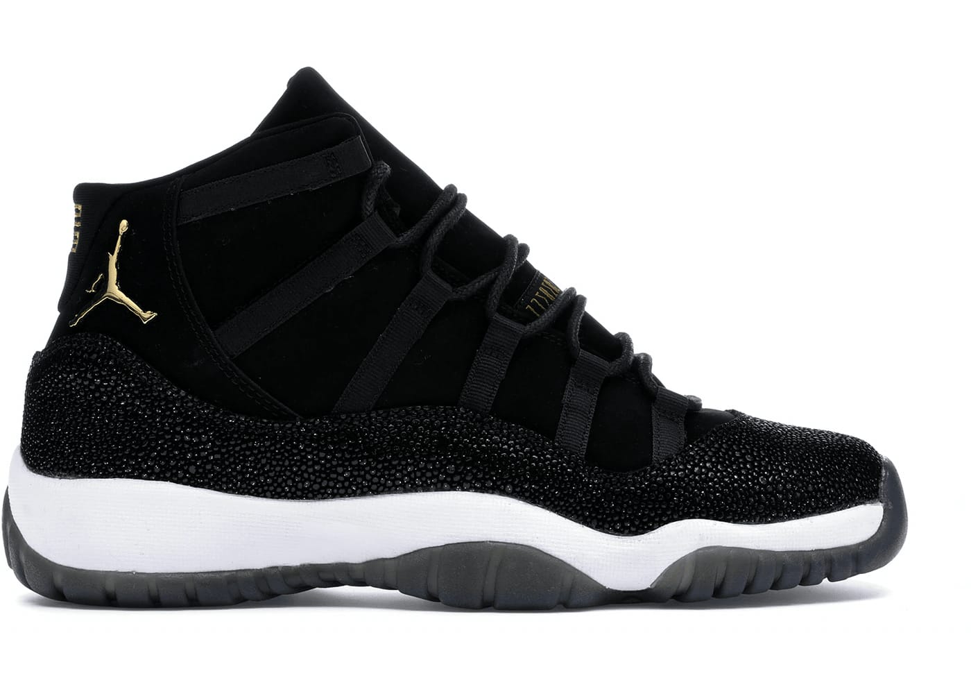 Jordan 11 Retro Heiress Black Stingray (GS)