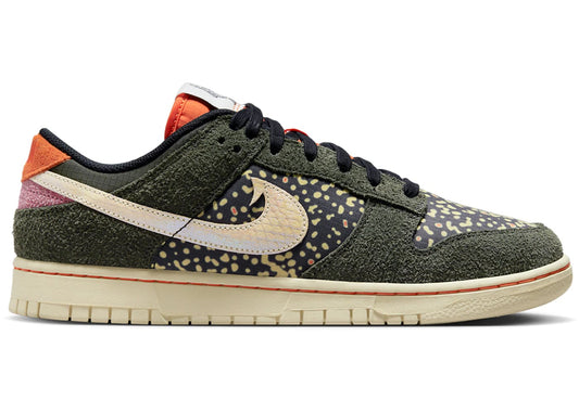 Nike Dunk Low Rainbow Trout