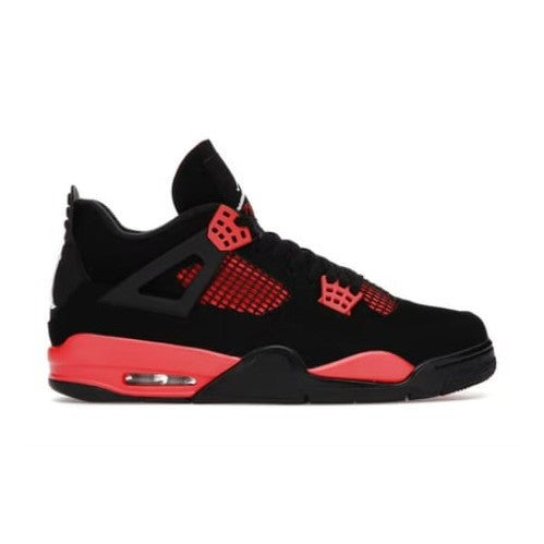 Jordan 4 Retro Red Thunder
