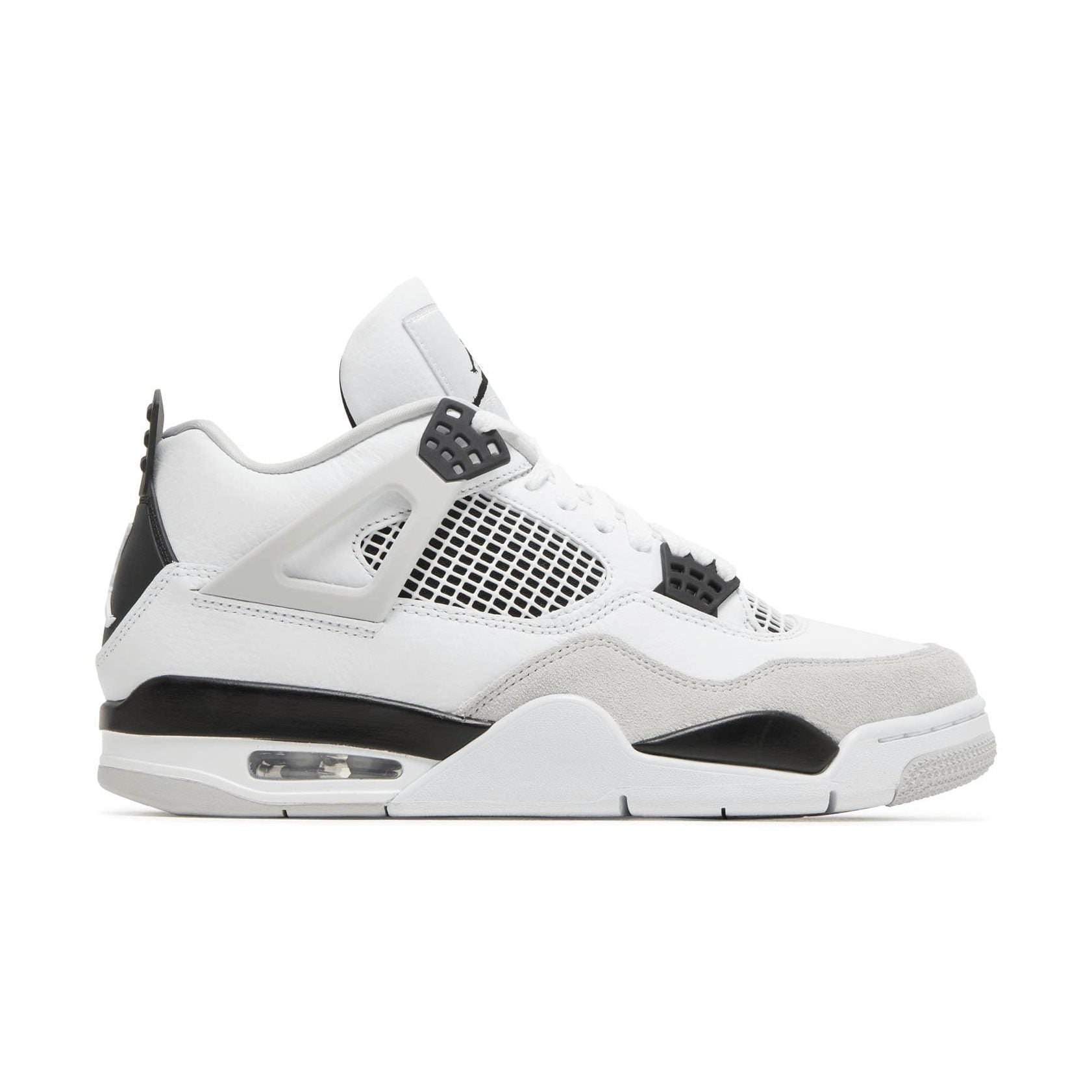 Jordan 4 Retro Military Black