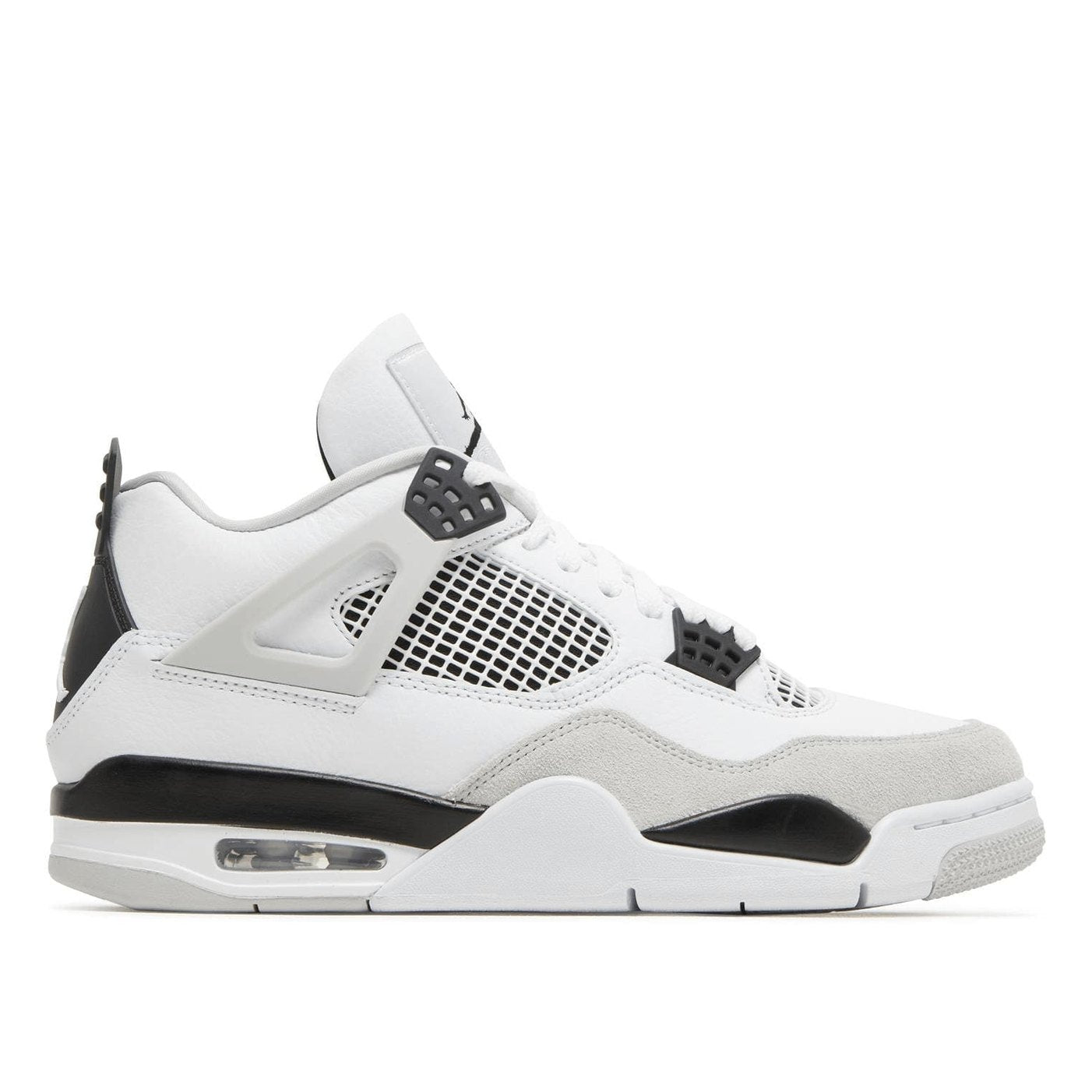 Jordan 4 Retro Military Black