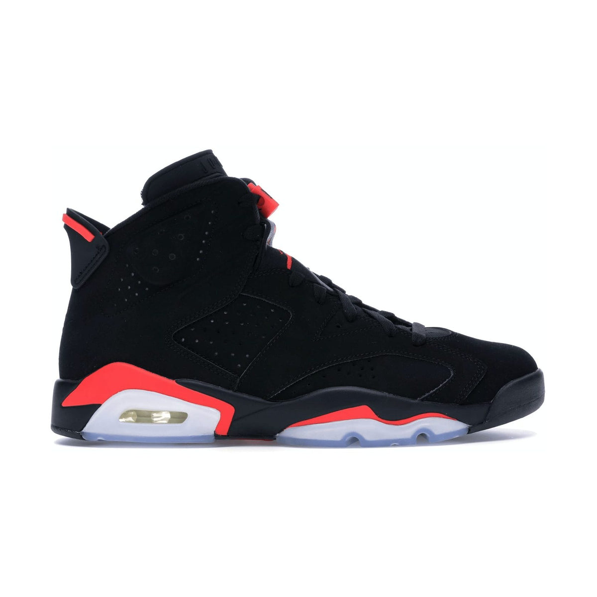 Jordan 6 Retro Black Infrared (2019)