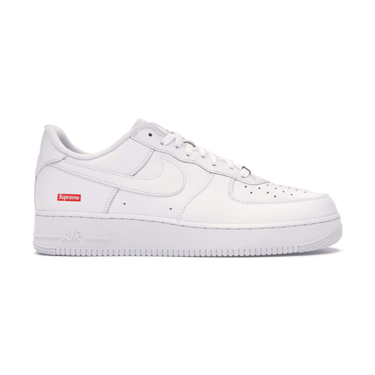 Nike Air Force 1 Low Supreme White