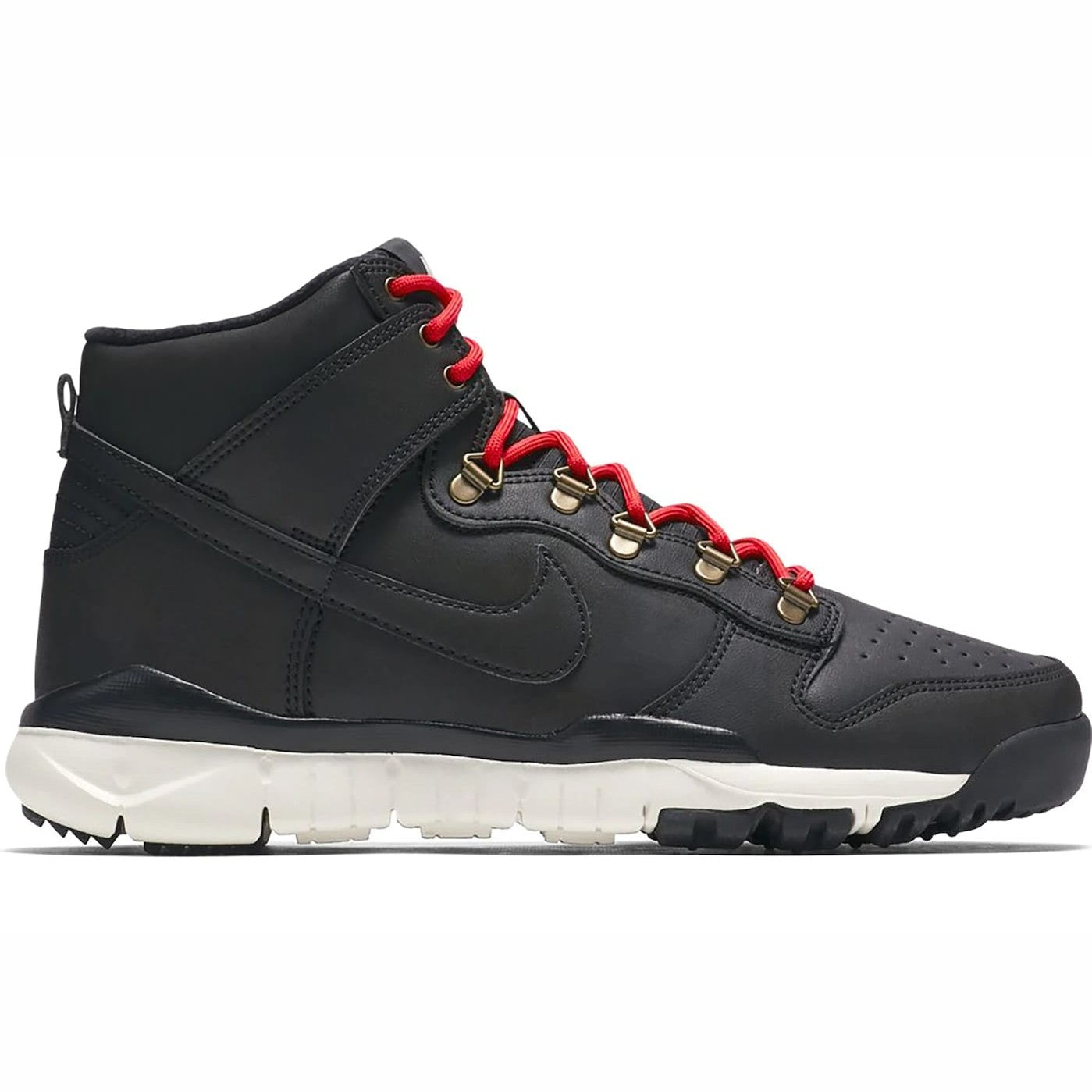 Nike SB Dunk High Boot Black Sail