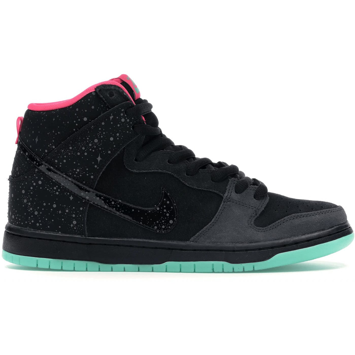 Nike SB Dunk High Premier Northern Lights