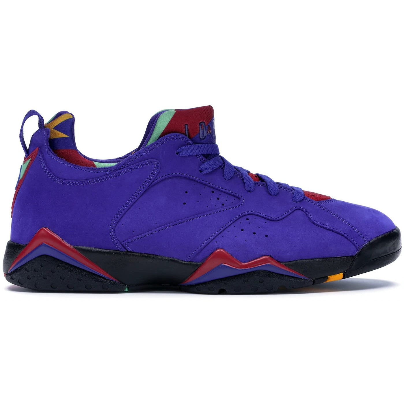 Jordan 7 Retro Low Bright Concord