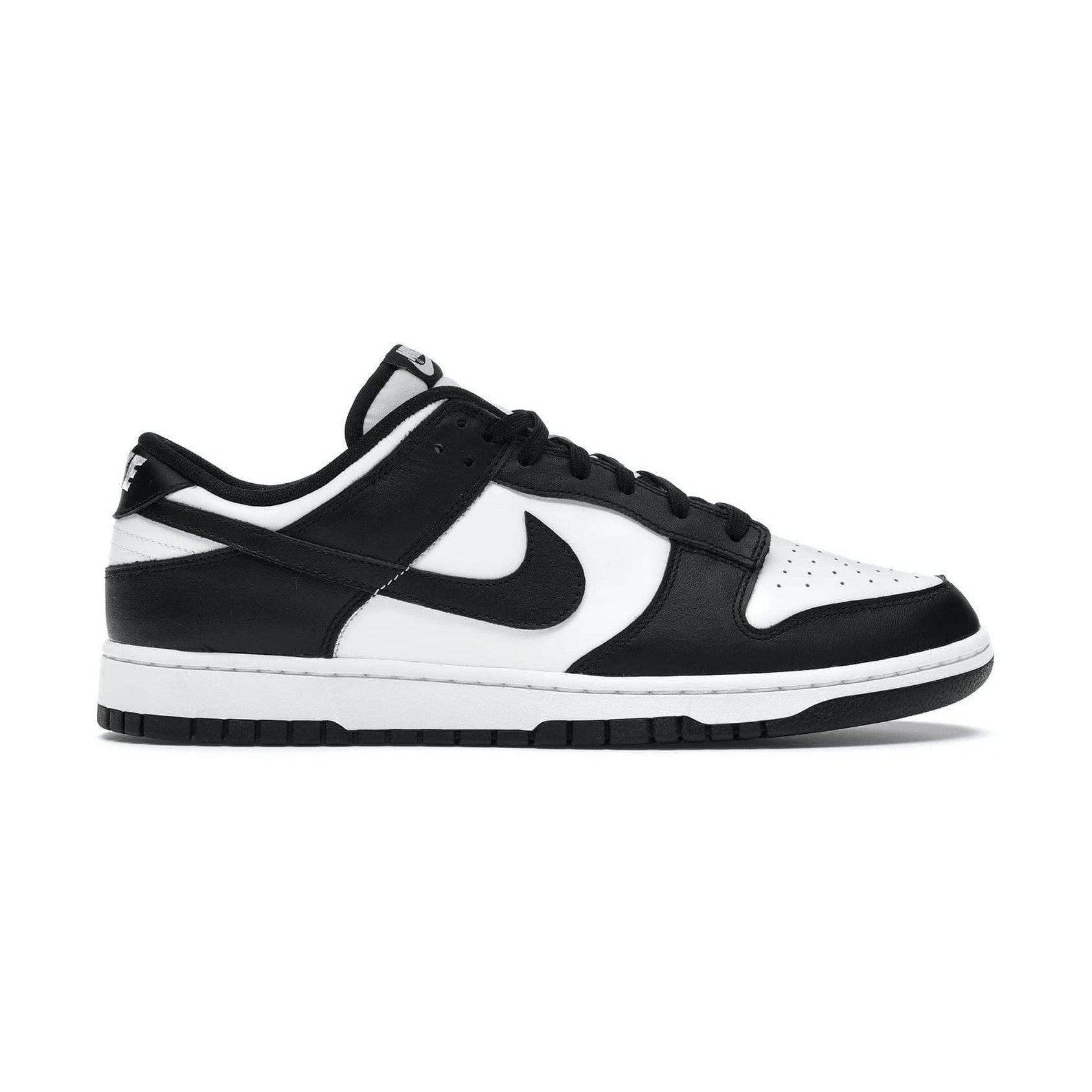 Nike Dunk Low Retro White Black Panda (2021)