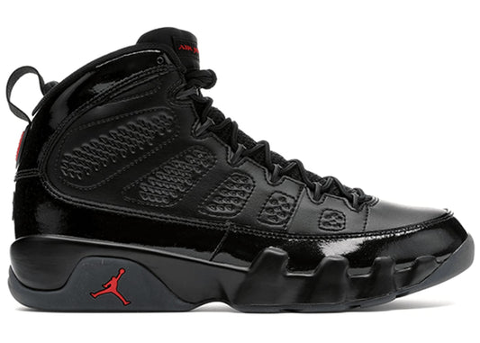 Jordan 9 Retro Bred Patent