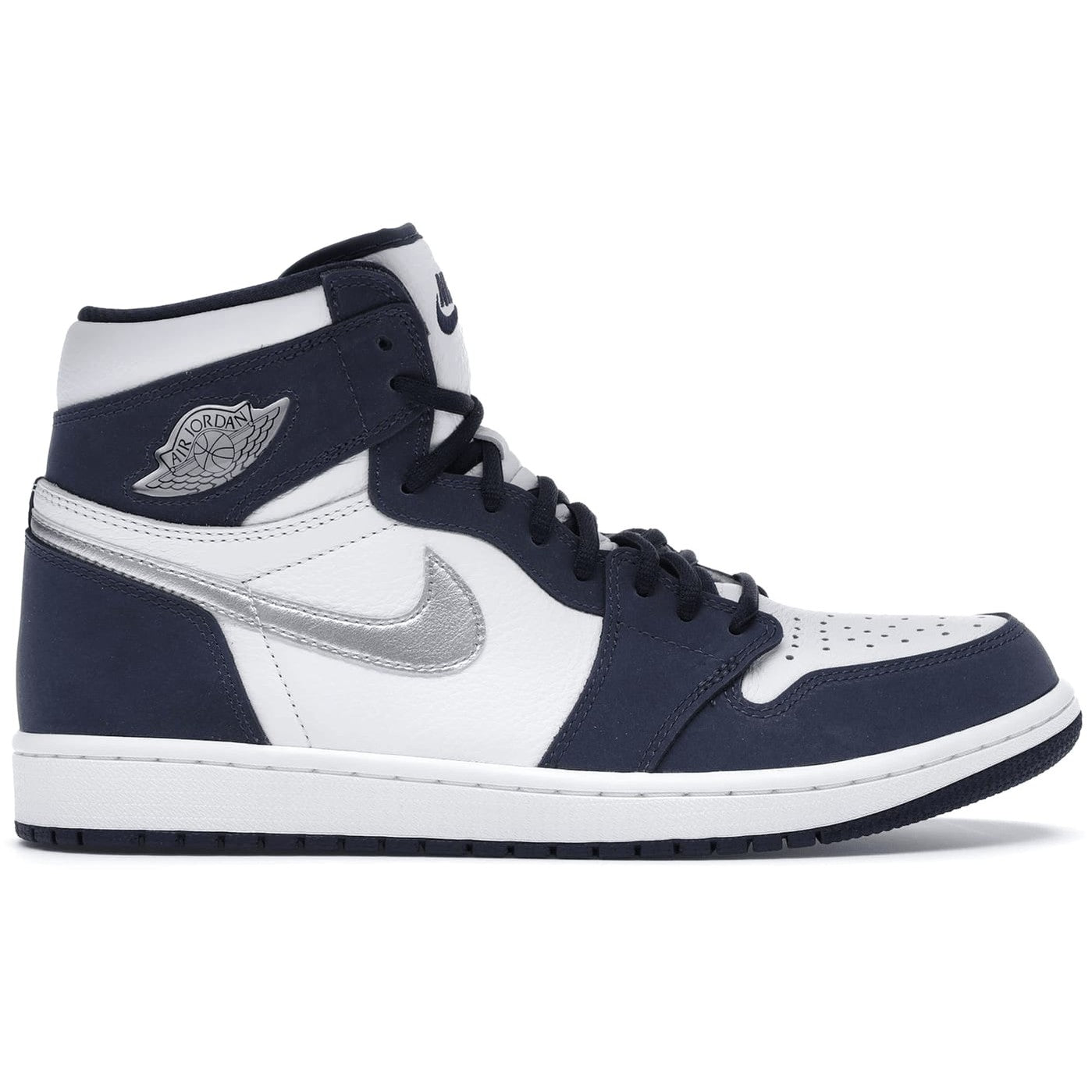 Jordan 1 Retro High COJP Midnight Navy (2020)