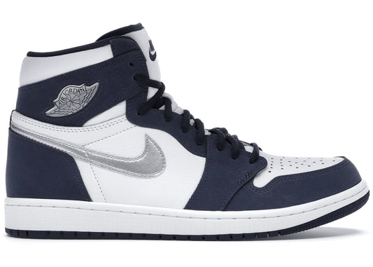 Jordan 1 Retro High COJP Midnight Navy (2020)