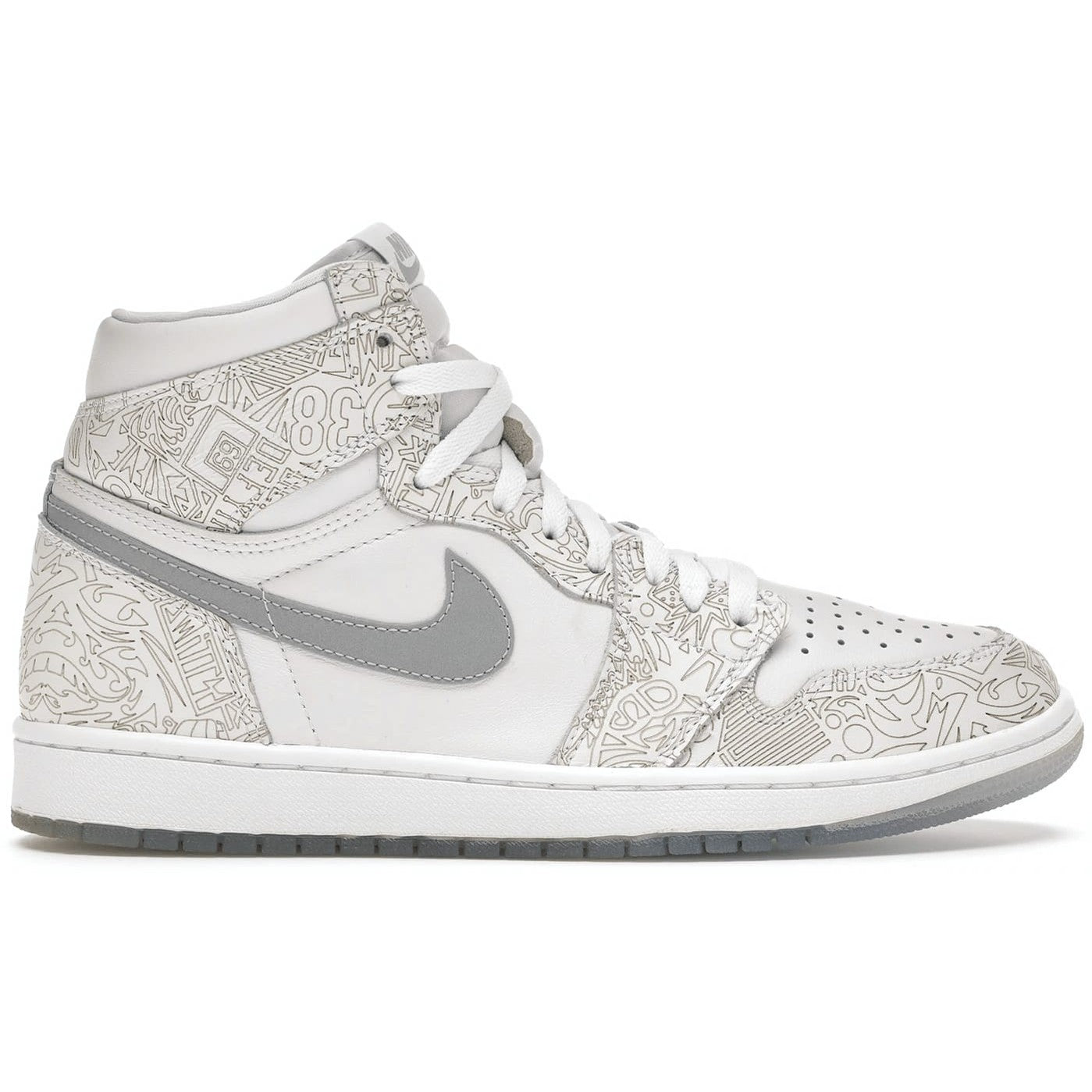 Jordan 1 Retro 30th Anniversary Laser