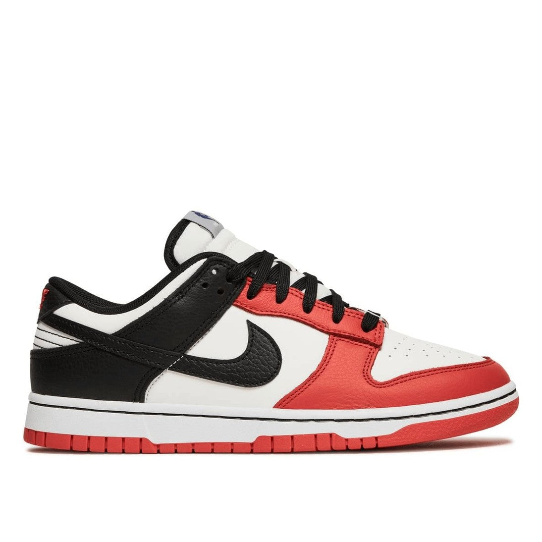 Nike Dunk Low EMB NBA 75th Anniversary Chicago
