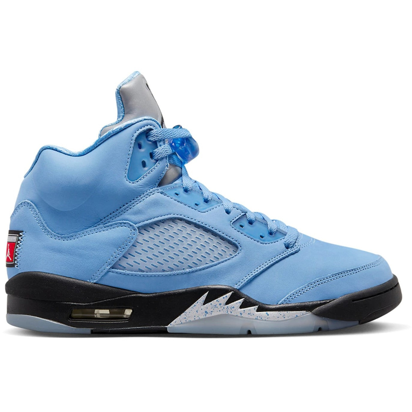 Jordan 5 Retro UNC University Blue