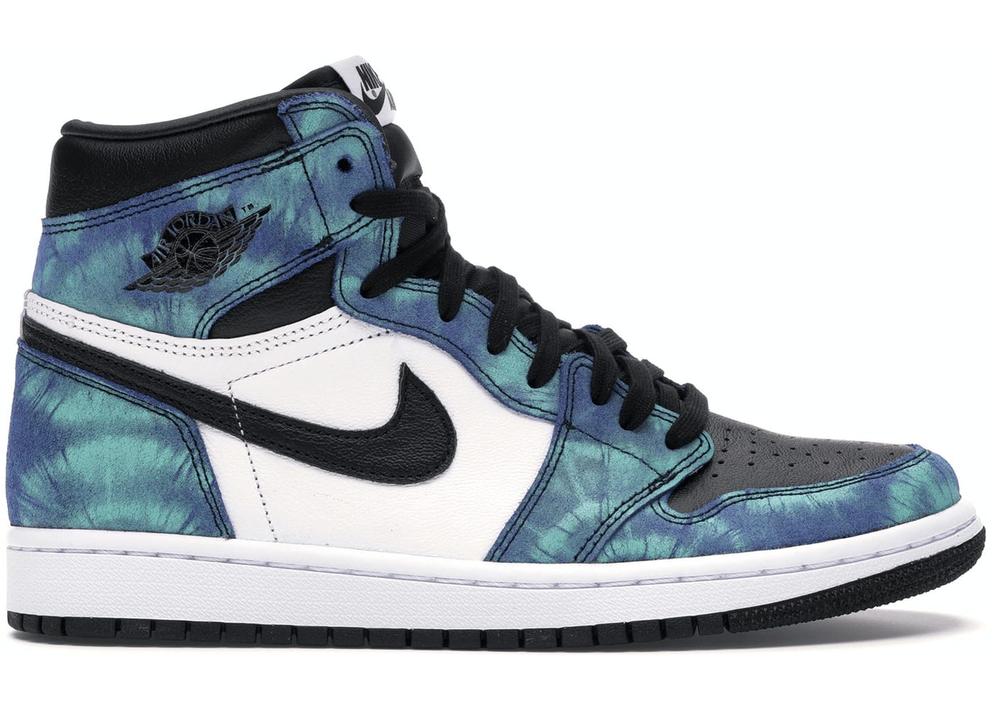 Jordan 1 Retro High Tie Dye (W)