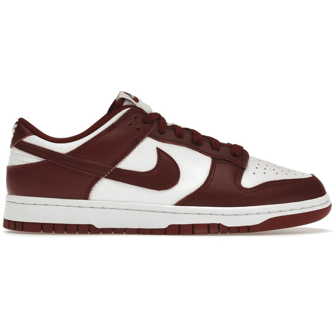 Nike Dunk Low Team Red (2022)