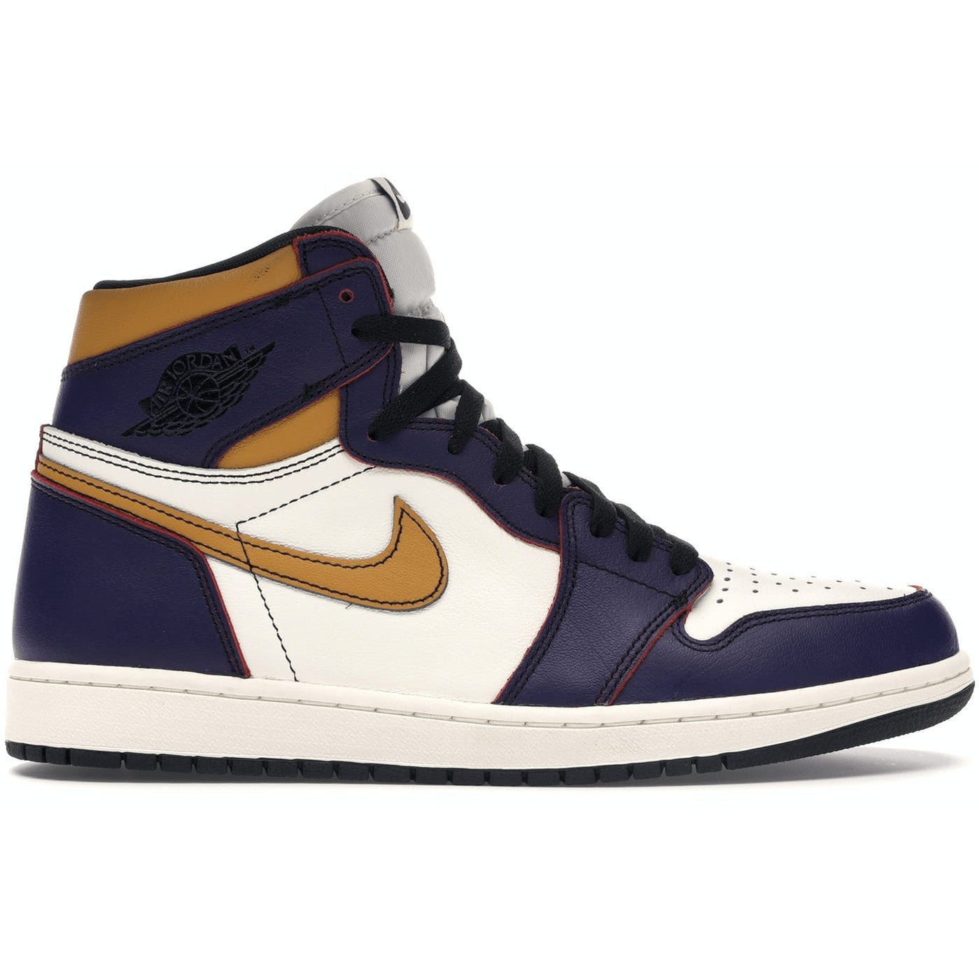 Jordan 1 Retro High OG Defiant SB LA to Chicago