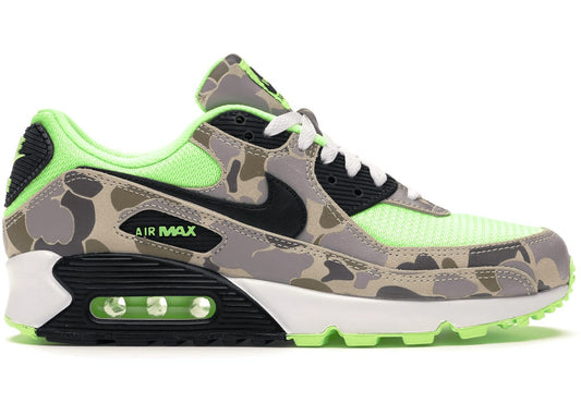 Nike Air Max 90 Green Camo