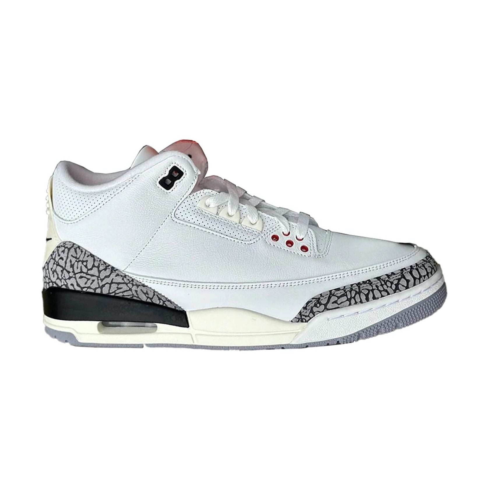 Jordan 3 Retro White Cement Reimagined